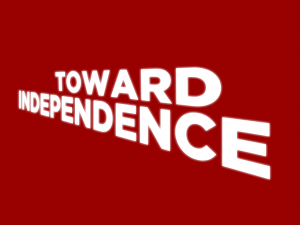 toward_independence